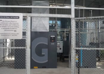 CSR: Hitachi to Set Up an Oxygen Plant to Further Strengthen the Health Infrastructure