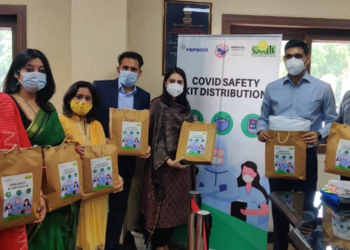 CSR: PepsiCo Foundation partners with Gurugram admn in the fight against COVID-19