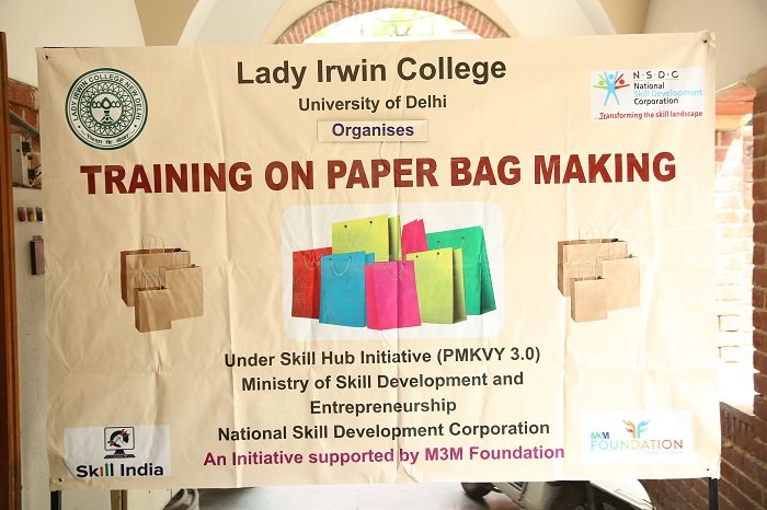 CSR: M3M Foundation extends support to Lady Irwin College for their Skill Hub initiative 2 India CSR