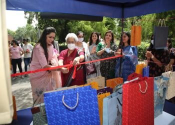 CSR: M3M Foundation extends support to Lady Irwin College for their Skill Hub initiative