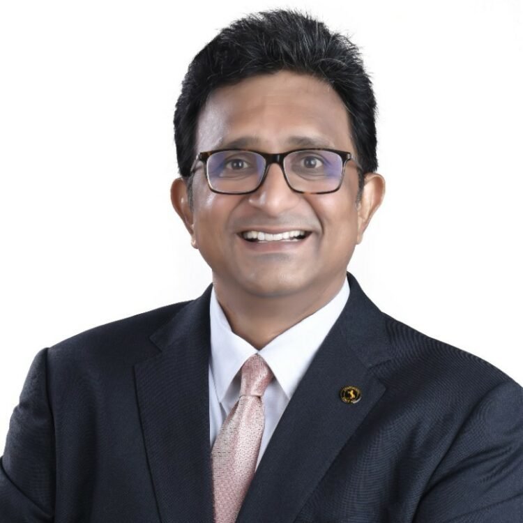 Prashanth Doreswamy, President & CEO, Continental India (Photo: India CSR)