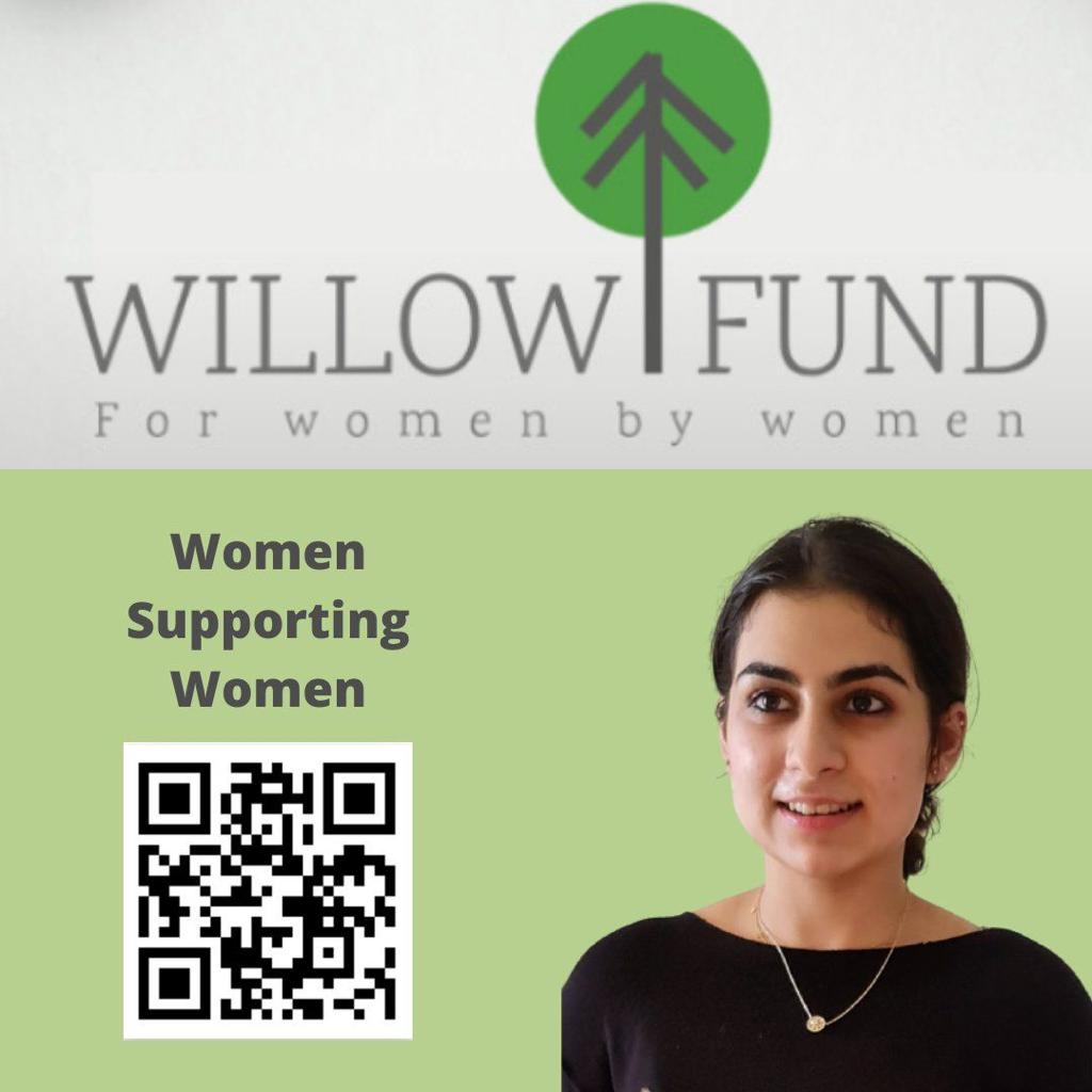 17-year-old creates platform to support and empower 100k+ women affected by the pandemic 1 Anika Midha Willow Fund