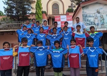CSR: Essar extends support to the kids of St. Francis D’Assisi Orphanage