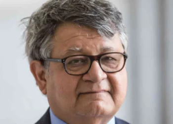 Suman K. Bery : NITI Aayog’s new vice-chairman