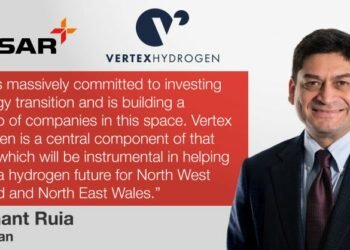 Essar sets up Vertex Hydrogen to help drive energy transition in the UK