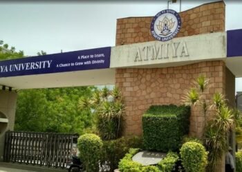 Conference on Realisation of SDGs under Current Scenario at Atmiya University Rajkot