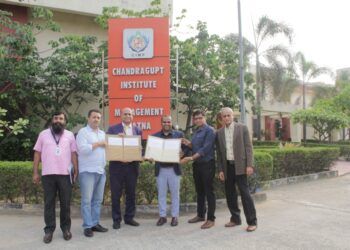 Chandragupt Institute and Venture Catalysts to support startups in Bihar