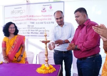 CSR: Allcargo Logistics launches eye care camps to benefit over 6,000 truckers