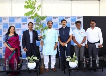 Goldman Sachs Launches ‘10,000 Trees’ Initiative in Bengaluru