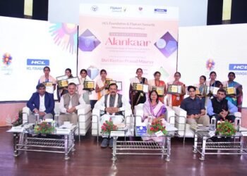 CSR: HCL Foundation Partners with Flipkart Samarth to Empower Rural Women Artisans in Uttar Pradesh