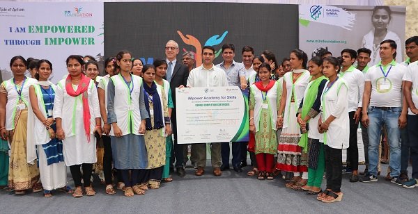 CSR: M3M Foundation to provide skill development for the youth of Tauru, Haryana 4 India CSR