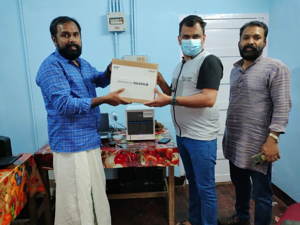 CSR: Fujifilm India donates TB Detection Machines to District TB Officers in Anguri, Kutch and Wayanad 2 India CSR