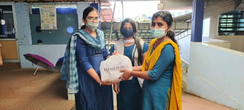 CSR: Fujifilm India donates TB Detection Machines to District TB Officers in Anguri, Kutch and Wayanad 3 India CSR