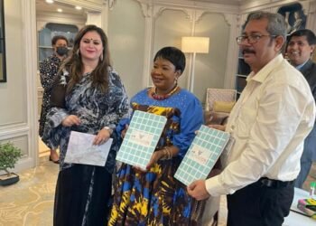 CSR: M3M Foundation inks MoU with Zimbabwe based Angel of Hope Foundation to work towards SDGs