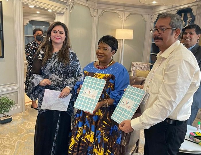CSR: M3M Foundation inks MoU with Zimbabwe based Angel of Hope Foundation to work towards SDGs