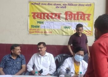 CSR: BL Agro Organized a Medical Camp for 560 employees at Corporate Office in Bareilly