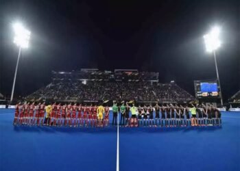 Odisha Splurges on Sports Infrastructure