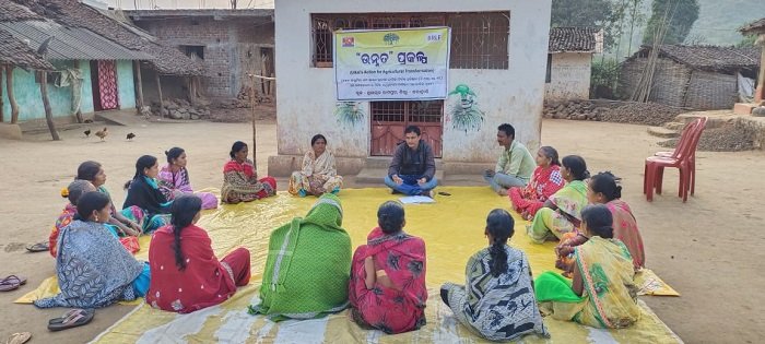 CSR: UAIL’s Project UANAT transforming lives of farmers in Odisha 2 India CSR