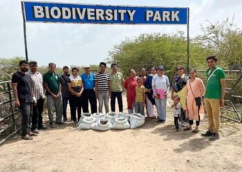 CSR: Tata Chemicals protecting the indigenous ecosystem of Okhamandal
