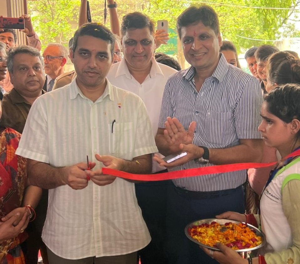 CSR: M3M Foundation to provide skill development for the youth of Tauru, Haryana 2 India CSR