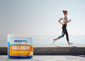 Best collagen powder in India