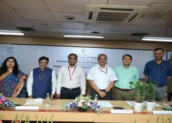 DST needs to invest in all sectors contributing to new & emerging challenges like Climate Change: Secretary DST