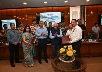 SECI signs MoU with MHA to set up Solar Energy panels