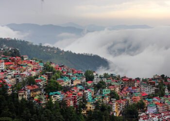Shimla Development Plan 2041