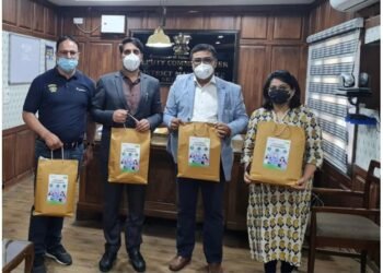 CSR: PepsiCo Foundation fighting against Covid-19 in Jammu and Kashmir
