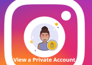 How can you View a Private Account on Instagram?