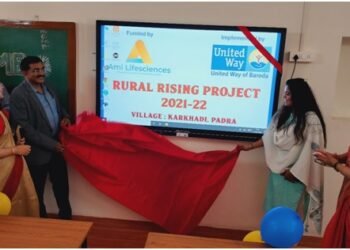 Rural Rising Project 2022: An Initiative to create comprehensive development of rural communities of Vadodara
