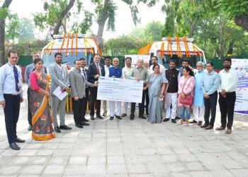 CSR: SBI Sanjeevani to Reach Bandipore and Kargil