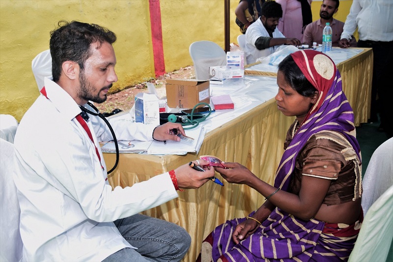 CSR: BALCO Mobile Health Unit benefits over 7000 people from local communities 1 CSR: BALCO Mobile Health Unit benefits over 7000 people from local communities