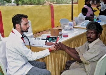 बालको ‘मोबाइल हेल्थ वैन’ से लगभग 7000 जरूरतमंद लाभान्वित