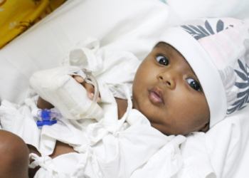 CSR: Genesis Foundation, SBI Foundation jointly save 2-month-old baby from rare heart failure