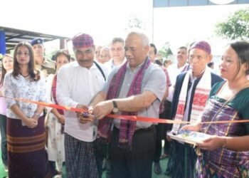 CFBIC under OIL CSR Project inaugurates ‘OIL Jeevika’