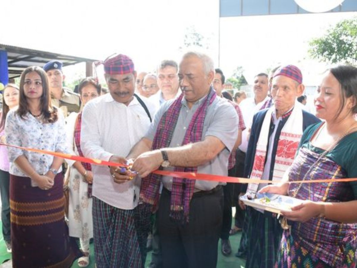 CFBIC under OIL CSR Project inaugurates 'OIL Jeevika'