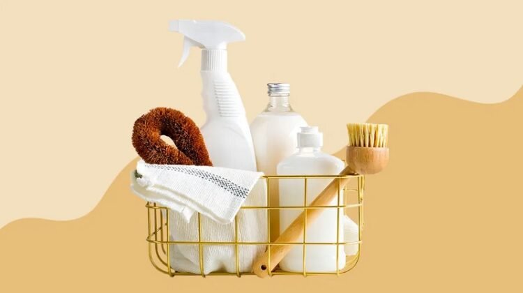Range of eco-friendly cleaning products you can trust for your home (Photo: Healthline)