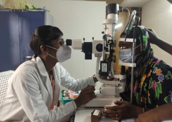 CSR: Envision to create critical access to eye care for 40 Lakh people