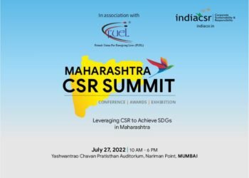 ImpactDash - tech start-up to Participate at Maharashtra CSR Summit in Mumbai 7 Maharashtra CSR Summit & Awards 2023: Celebrating a Decade of Impactful CSR in Maharashtra