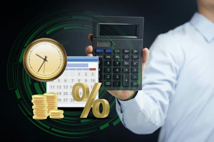 Interest Calculator