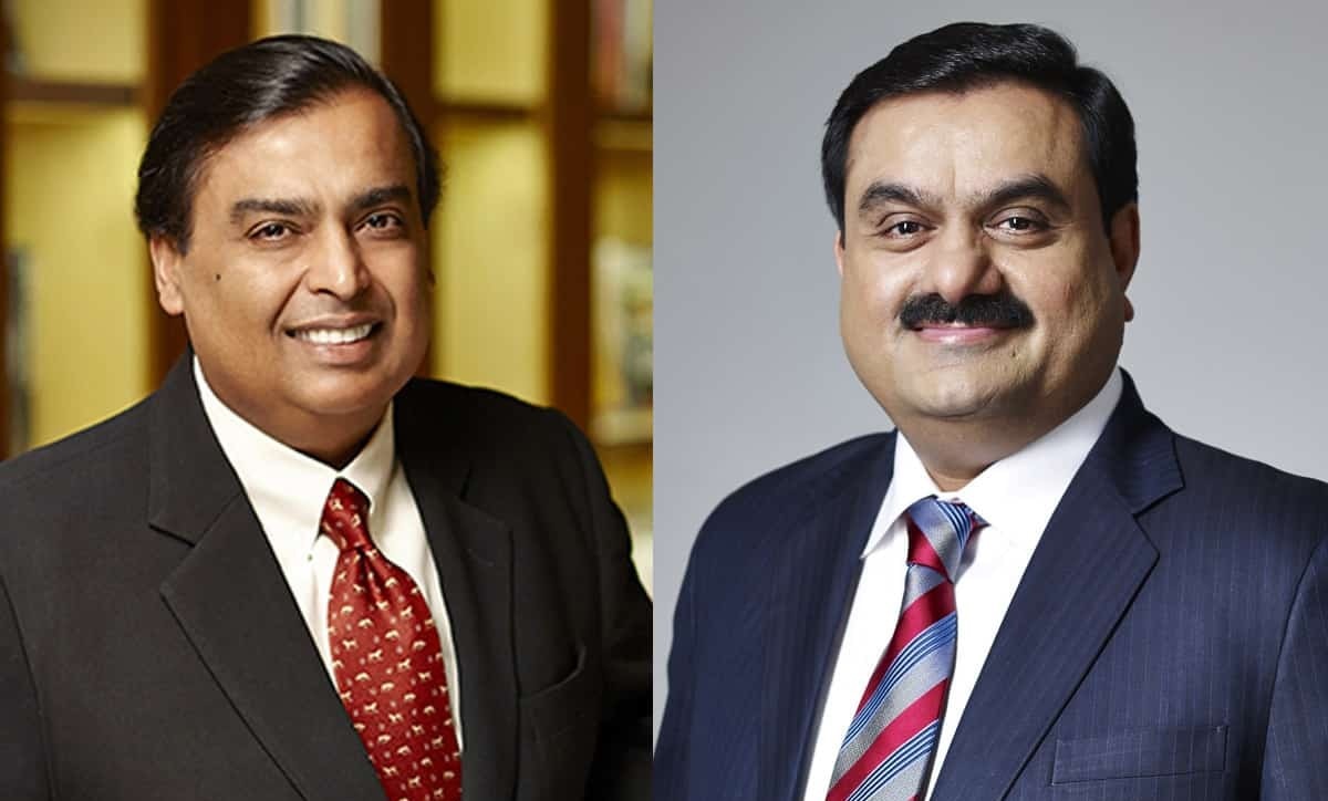 Gautam Adani Winning Vs Mukesh Ambani On Valuation Growth 1 Gautam Adani Winning Vs Mukesh Ambani On Valuation Growth