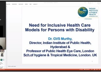 CSR: Experts & Leaders from Disability Sector call for “Disability Inclusive Health Care System” to address health inequity