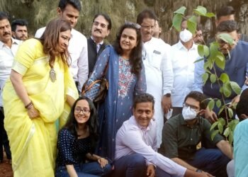 CSR: IIFL Foundation to Create Mumbai’s First Urban Forest in Partnership with Govt. 1 CSR: IIFL Foundation to Create Mumbai’s First Urban Forest in Partnership with Govt.