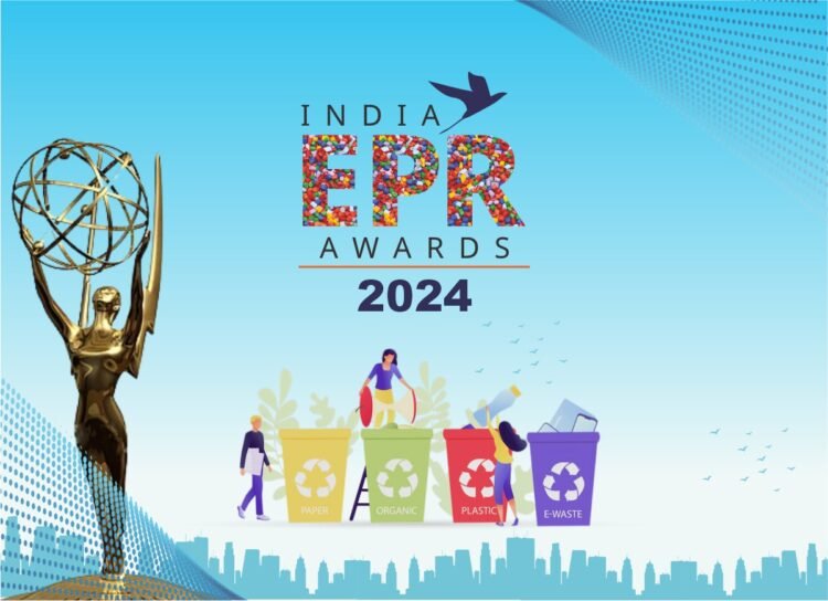 India EPR Awards 2024: A Commitment to Sustainability and Circular Economy 1 India EPR Awards 2024 to felicitate brands and plastic recycling organizations.