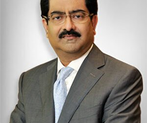 Kumar Mangalam Birla - India CSR
