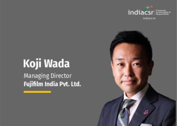 CSR interview: Fujifilm focuses on addressing social issues and believes in acting as corporate citizens