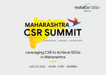 Maharashtra CSR Summit & Awards 2023: Celebrating a Decade of Impactful CSR in Maharashtra