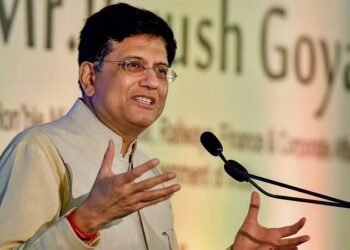 Piyush Goyal