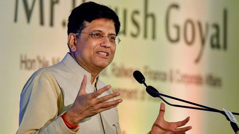 WTO's 12th Ministerial Conference: India Demands IPR Waiver on Covid Vaccines 1 Piyush Goyal